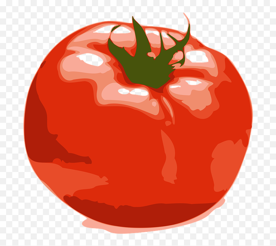 Fruit Red - Rotten Tomato Cartoon Png Emoji,Crystal Ball Emoji