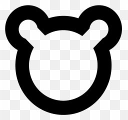 Bear Head Svg Png Icon Free Download 77835 - Emoji