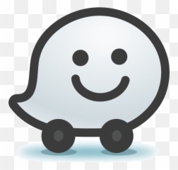 Ciprian Mihai Coman - Logo Waze Png Emoji