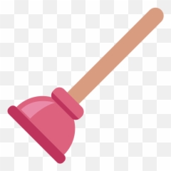 Plunger Emoji - Plunger Emoji,Emoji Plunger