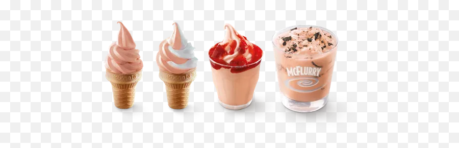 Prosperity Burger - Bandung Ice Cream Mcdonalds Emoji,Mcdonalds Emoji