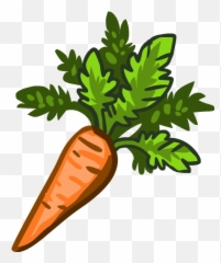 Carrot - Transparent Background Carrot Clipart Png Emoji,Carrot Emoji