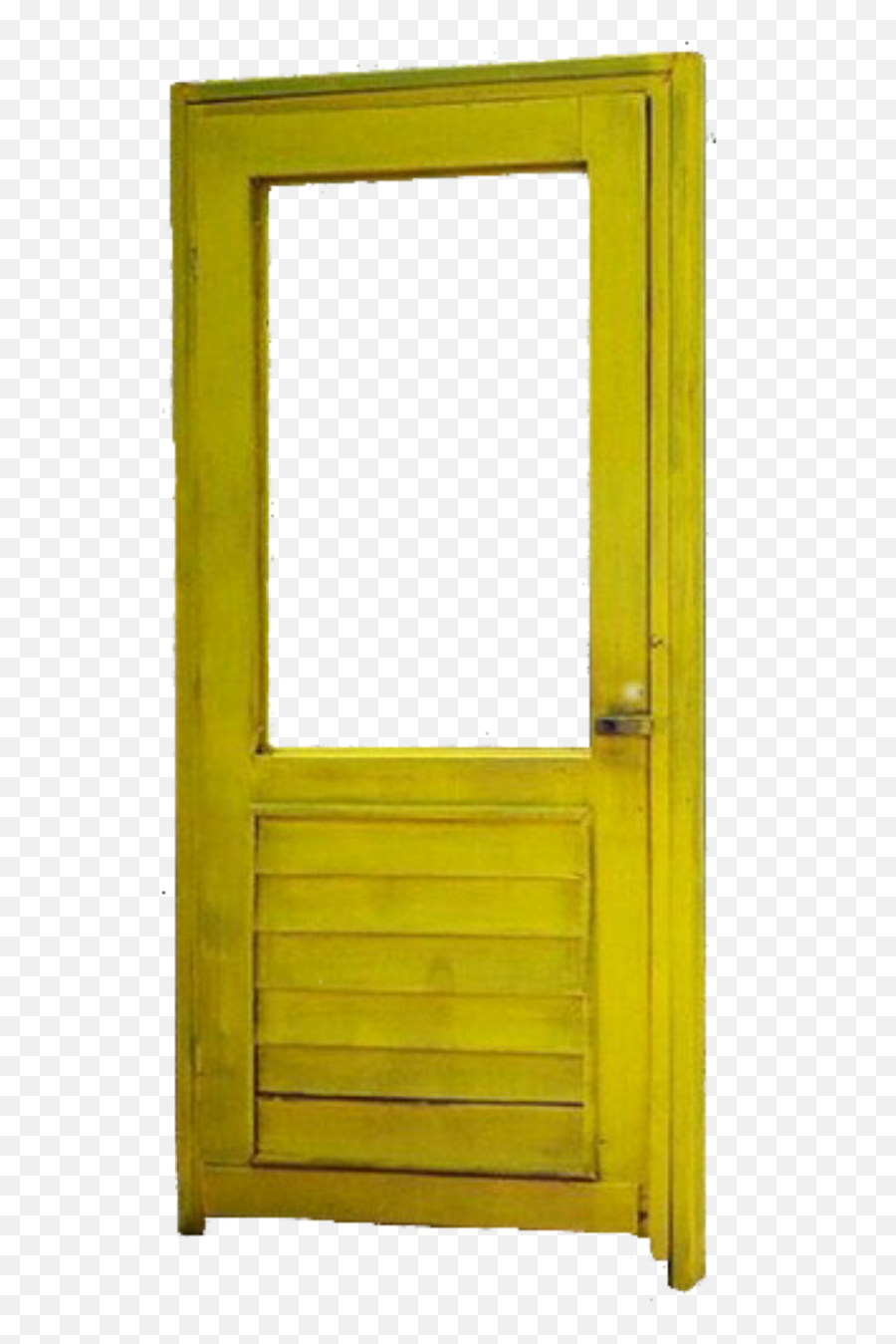 Yellow Door Vipshoutout - Home Door Emoji,Door Emoji
