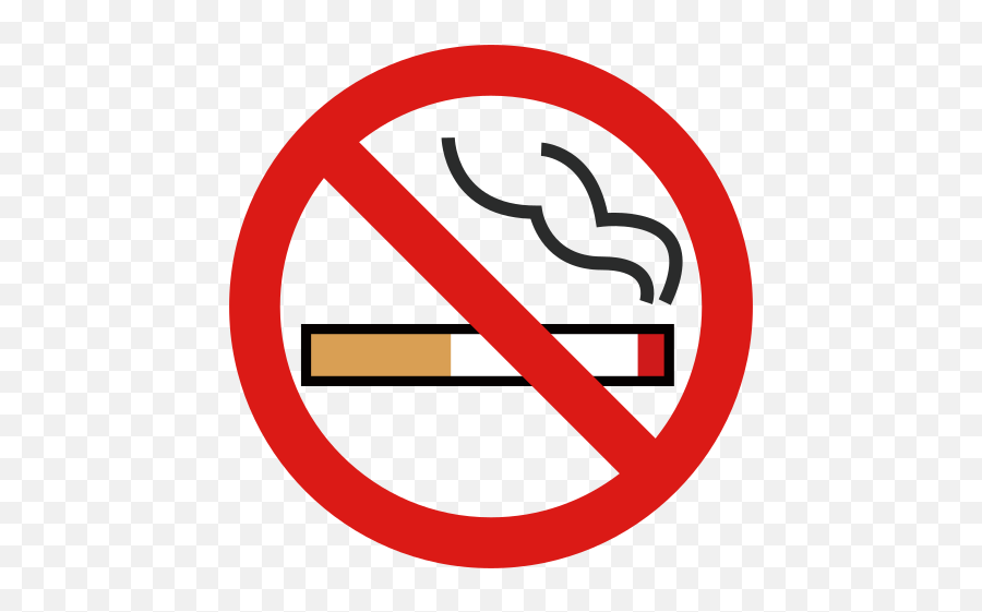No Smoking Symbol Emoji For Facebook - Ban Fast Food Ads,Puff Emoji
