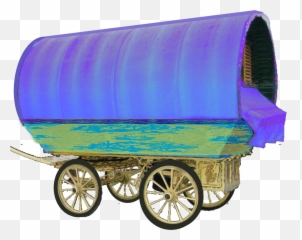 Gypsy Wagon Caravan Freetoedit - Emoji