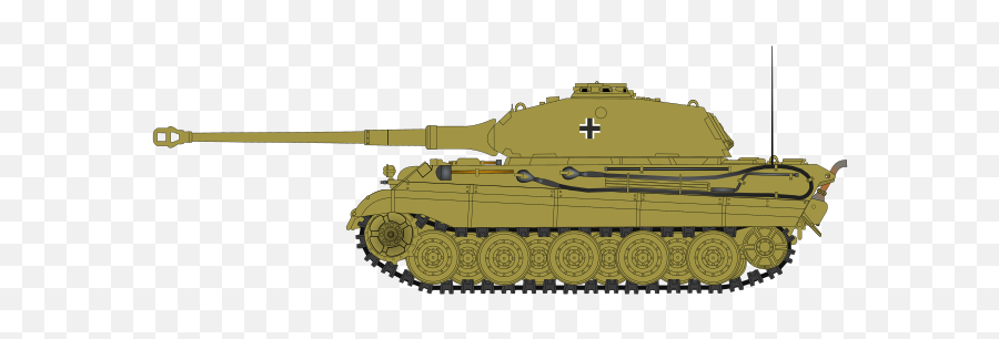 Panzer Vi B - Churchill Tank Emoji,Army Tank Emoji