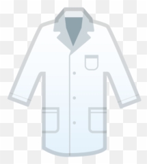 Lab Coat Emoji - Active Shirt