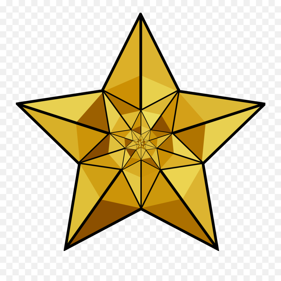 Fua Star - Svg File Emoji,Gold Star Emoji