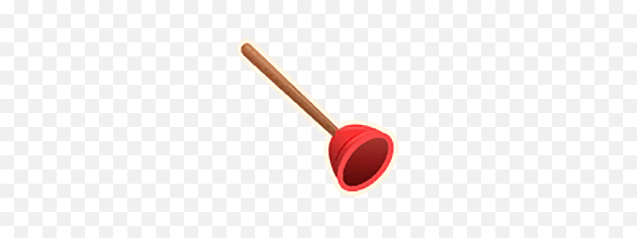 Fortnite Plunger Common Emoji - Plunger Emoji,Mallet Emoji