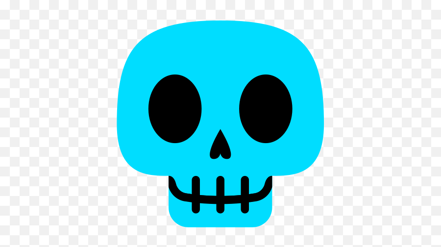 Andres Rodriguez - Skull Emoji,Turtle Skull Emoji