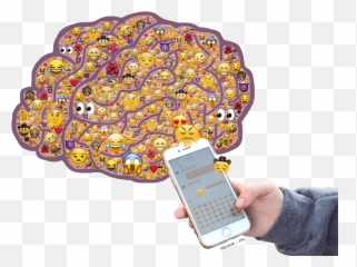 Emojis Fill A Gap In Todays Remote Communication - Smartphone Emoji,Viking Emoji