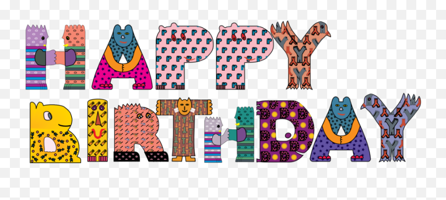 Public Domain Clip Art Image - Happy Birthday Wallpaper Cartoon Emoji,Happy Birthday Emojis