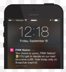 How To Use Emojis In App Push - Contoh Push Notification,Sweet Emoji Texts