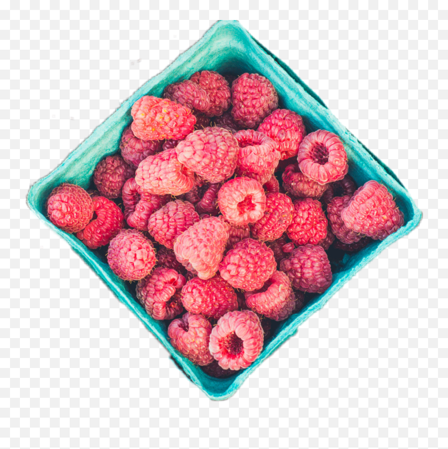 Raspberries Berries - Food Emoji,Raspberries Emoji