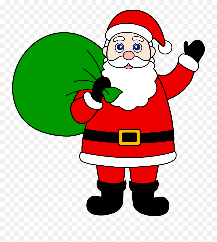 Clip Art Website Free Clipart Images Emoji,Black Santa Claus Emoji