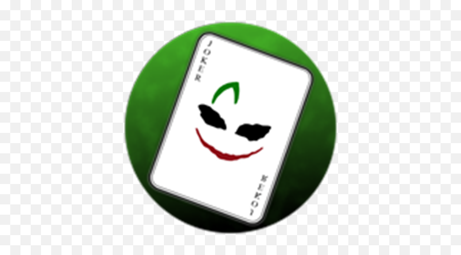 You Finished The - Joker Emoji,Joker Emoticon