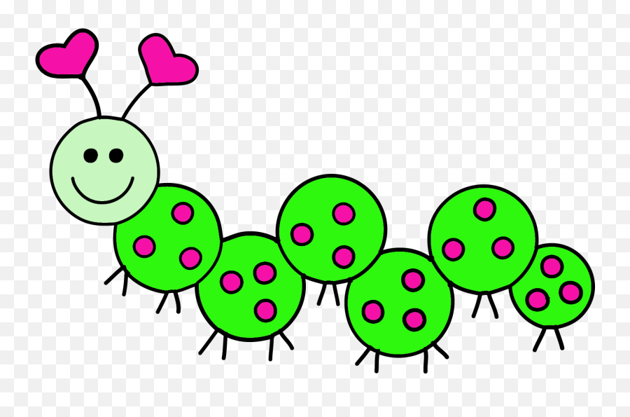 Free Transparent Caterpillar Download Free Clip Art Free - Bugs Caterpillar Clipart Emoji,Caterpillar Emoji