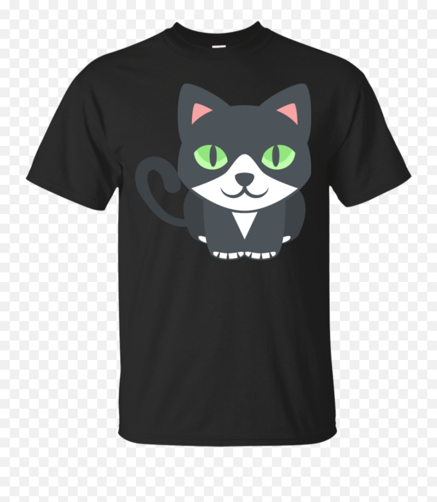 Download Cute Cat Emoji T - Tokyo And Rio Money Heist,Black Cat Emoji