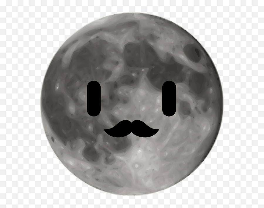 Moonemoji - 4k Moon Png,Black Moon Emoji
