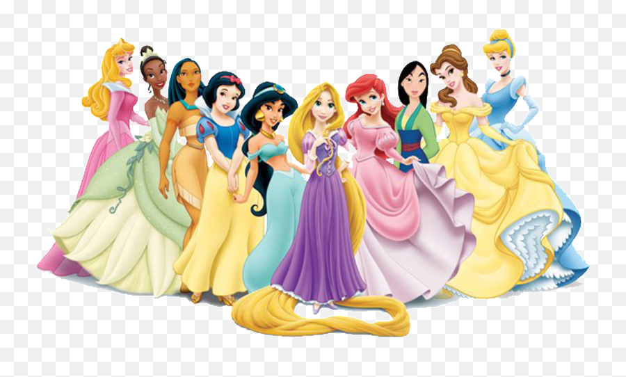 Every Day Is Special March 3 U2013 Princess Day - Transparent Background Disney Princesses Png Emoji,Interracial Emoji