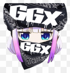 Greek I see a lot of weebs in your chat so made them - Ggx Ayaya Emoji