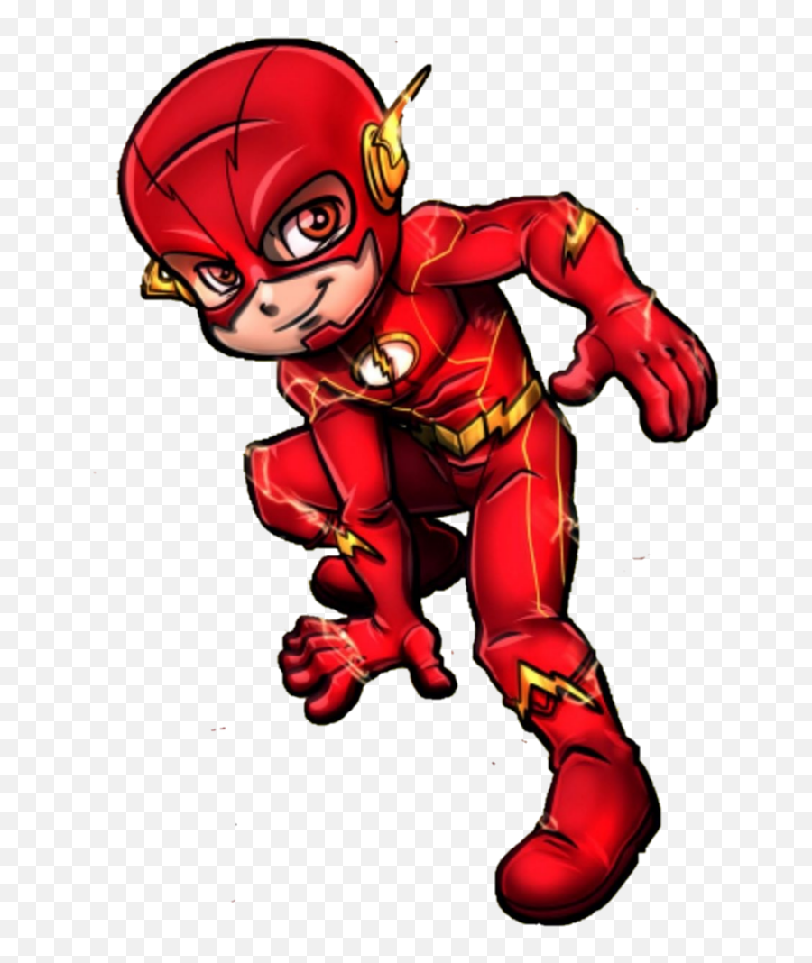 Lordmesa - Cartoon Emoji,The Flash Emoji