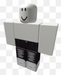 Black High Waisted Pants - Aesthetic Free Roblox Clothes Emoji