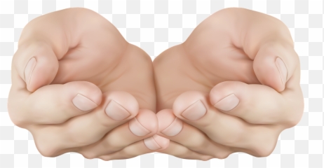 Hand Png Image Free Download - Cupped Hands Transparent Two Hand Png Emoji,Nice Hand Emoji
