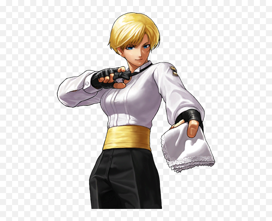 Tg - Traditional Games King The King Of Fighters Emoji,Exhaling Emoji