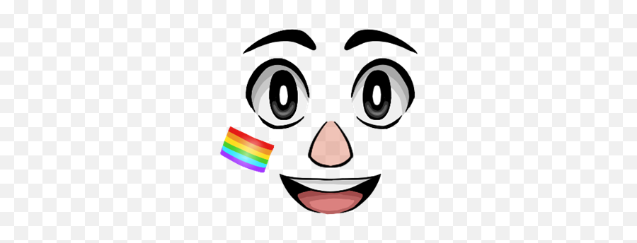 Rbxleaks Prideful Smile Roblox Emoji Emojis Trackid Sp 006 Free Transparent Emoji Emojipng Com - roblox trackid sp 006