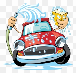 Transparent Background Car Wash Clipart - Vector Car Wash Png Emoji,Car Wash Emoji