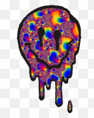 Trippy transparent face smiley Picture 1252868 trippy - Smiley Face Gif Emoji