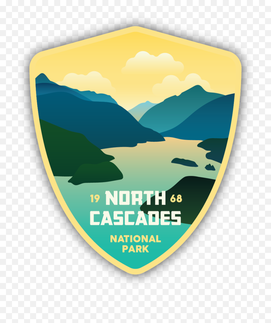 Missing North Cascades Hiker Found News Omakchroniclecom - North Cascades National Park Logo Emoji,Monday Emoticons