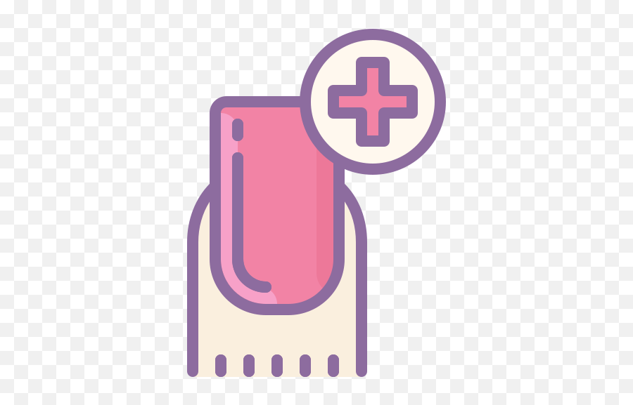 Nail Treatment Icon - Free Download Png And Vector Emoji,Nail Paint Emoji