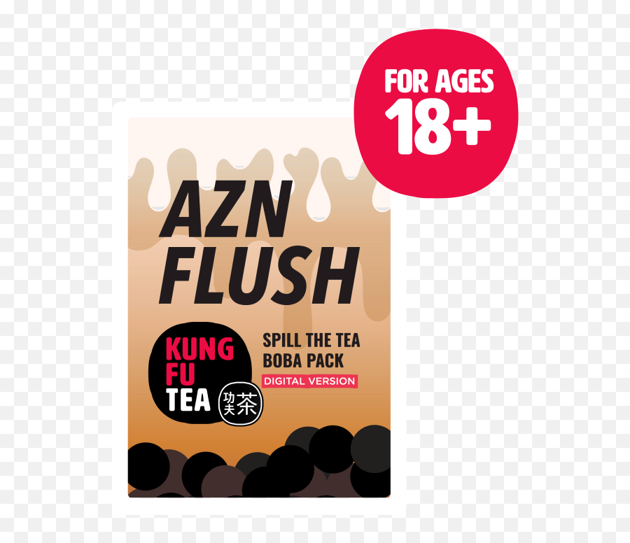 Merchandise U2014 Kung Fu Tea Fresh - Innovative Fearless Emoji,Flush Emoji
