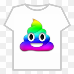 Rainbow Poop Emoji - Rainbow Poop Emoji Png,Emoji Candies