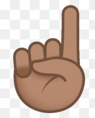 Index Pointing Up Joypixels GIF - IndexPointingUp Emoji
