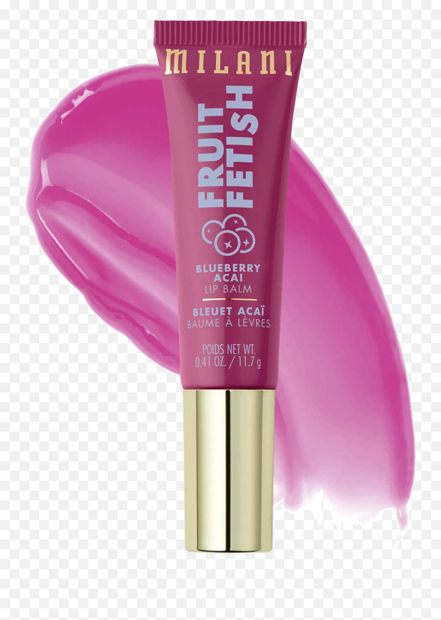 Fruit Fetish Lip Balm - Milani Lip Balm Fruit Emoji,Emoji Lip Balm