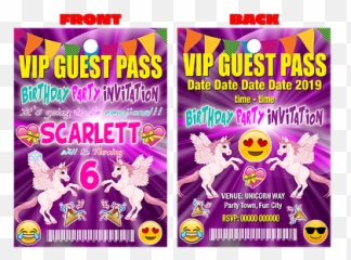 Huis Birthday Party Invitation Lanyard - Schützenfest Emoji