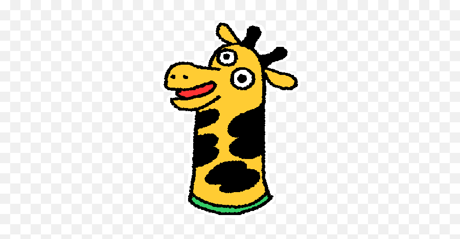 G Alphabet Giraffe Gif On Gifer By - Dot Emoji,Giraffe Emoji Android
