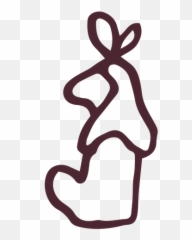 Traditional egypt gods hieroglyphics symbol - Transparent Language Emoji