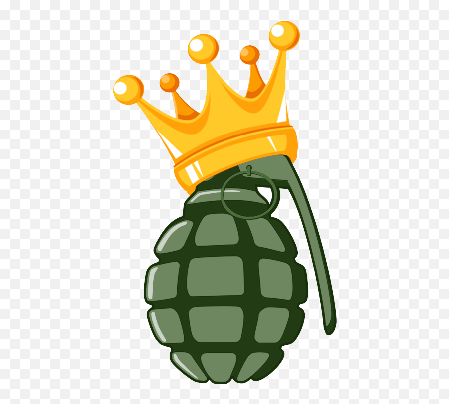 Csgo Counter Terrorist Png Png Download - Hand Grenade Clipart Emoji,Csgo Emoji