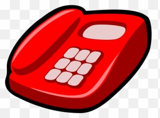 Free Vector Graphic - Telephone Clip Art Emoji