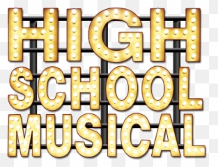 Sharpays Fabulous Adventure - High School Musical Logo Hd Emoji,Amish Emoji