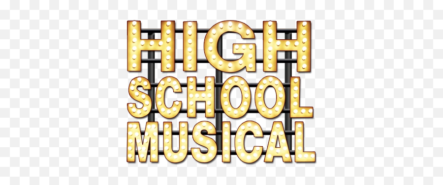 Sharpays Fabulous Adventure - High School Musical Logo Hd Emoji,Amish Emoji