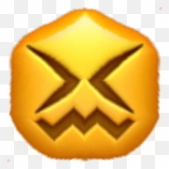 Fucked Up Emoji - Emblem,Batman Symbol Emoji
