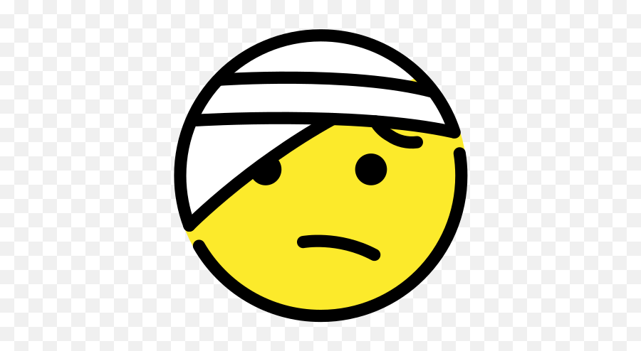 Face With Head - Planeta Png Dibujo Emoji,Emoji Meanings