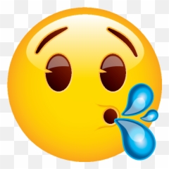 Emoji - Smiley,Fire Emoticon