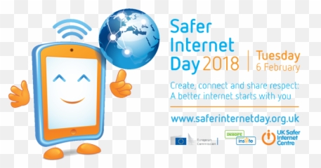 Tarleton Community Primary School - Safer Internet Day 2020 Poster Emoji