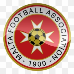 Malta Football Logo Png - Malta Football Association Emoji,Malta Flag Emoji